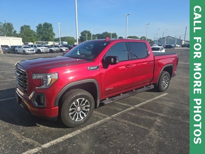 Used 2019 GMC Sierra 1500 AT4 w/ AT4 Premium Package