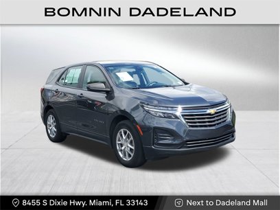 Used 2022 Chevrolet Equinox LS