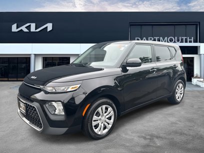 Used 2022 Kia Soul LX