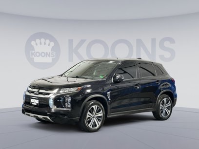 Used 2022 Mitsubishi Outlander Sport SE