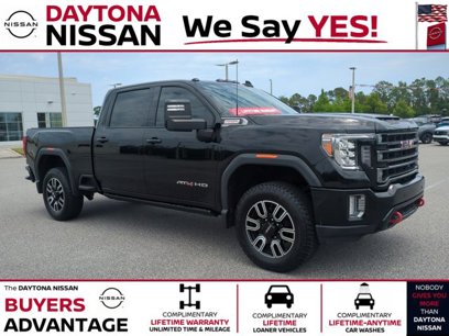 Used 2021 GMC Sierra 2500 AT4 w/ AT4 Preferred Package
