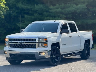 Used 2014 Chevrolet Silverado 1500 LT w/ All Star Edition