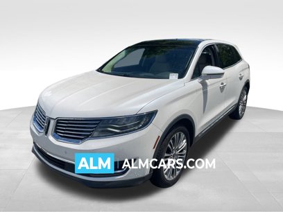 Used 2016 Lincoln MKX Reserve w/ Luxury Package
