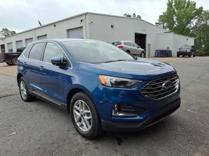 Used 2022 Ford Edge SEL