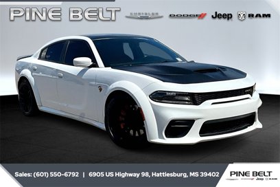 Used 2020 Dodge Charger SRT Hellcat w/ Navigation & Travel Group