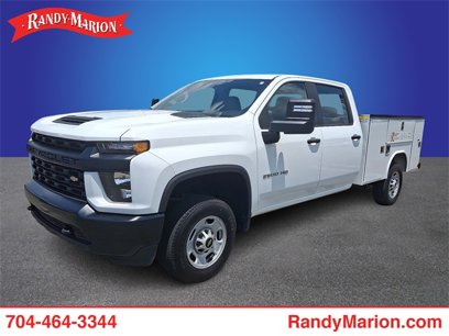 Used 2023 Chevrolet Silverado 2500 W/T w/ WT Fleet Convenience Package