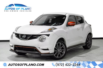 Used 2016 Nissan Juke NISMO