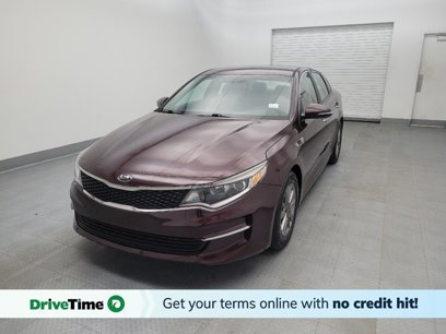 Used 2016 Kia Optima LX