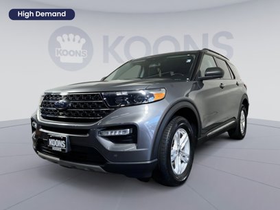 Used 2022 Ford Explorer XLT w/ Equipment Group 202A