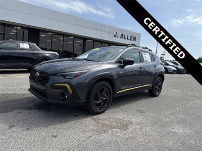 Used 2024 Subaru Crosstrek 2.5i Sport