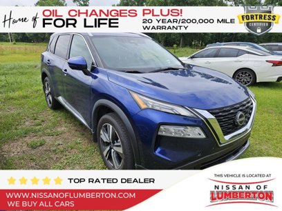 Used 2023 Nissan Rogue SL