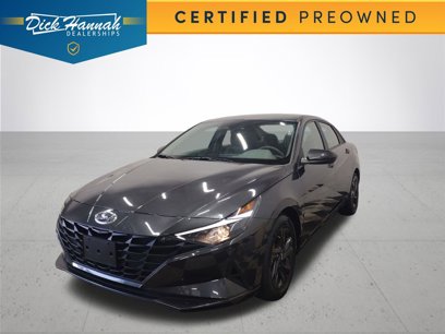 Certified 2023 Hyundai Elantra SEL w/ Cargo Package