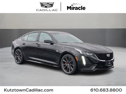 Used 2020 Cadillac CT5 Sport