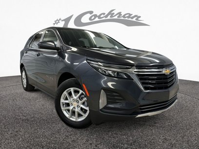 Used 2023 Chevrolet Equinox LT