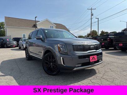 Used 2021 Kia Telluride SX w/ SX Prestige Package