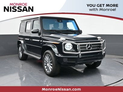 Used 2022 Mercedes-Benz G 550