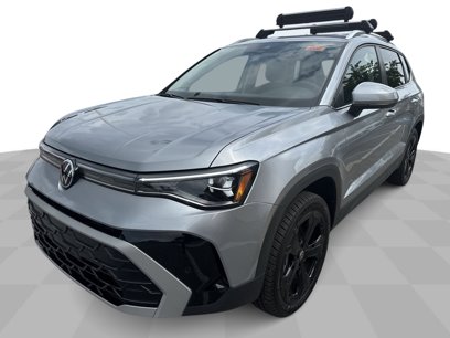 New 2025 Volkswagen Taos SEL