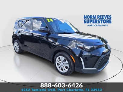 Used 2024 Kia Soul LX