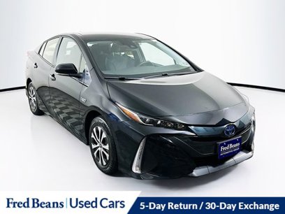 Used 2022 Toyota Prius Prime LE
