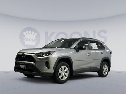 Used 2021 Toyota RAV4 LE