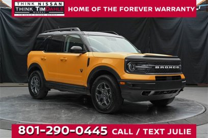Used 2022 Ford Bronco Sport Badlands w/ Premium Package