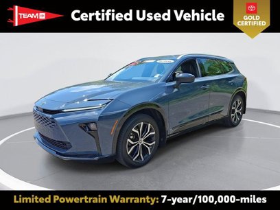 Certified 2025 Toyota Crown Signia