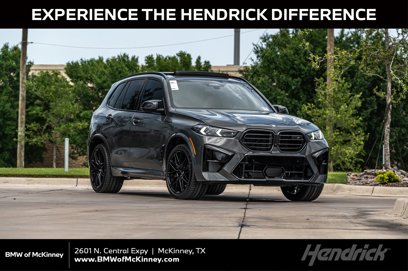 New 2026 BMW X5 M Competition w/ Executive Package