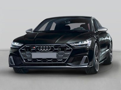 New 2025 Audi S7 Prestige