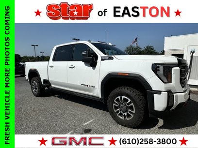 Used 2024 GMC Sierra 2500 AT4 w/ Technology Package