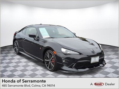Used 2019 Toyota 86 TRD SE