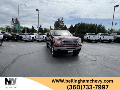 Used 2013 GMC Sierra 2500 SLE w/ Suspension Package, Off-Road