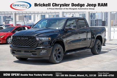 New 2025 RAM 1500 Big Horn