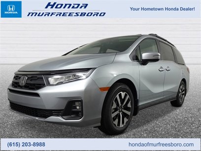 New 2025 Honda Odyssey EX-L