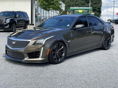 Used 2019 Cadillac CTS V w/ Pedestal Edition