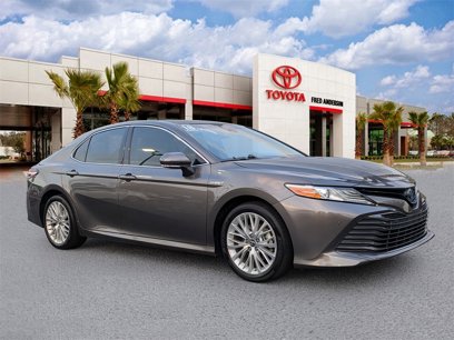 Used 2018 Toyota Camry XLE