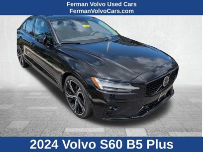 Certified 2024 Volvo S60 B5 Plus