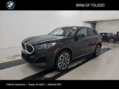 Used 2025 BMW X2 xDrive28i