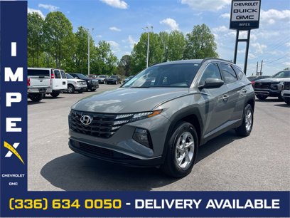 Used 2024 Hyundai Tucson SEL