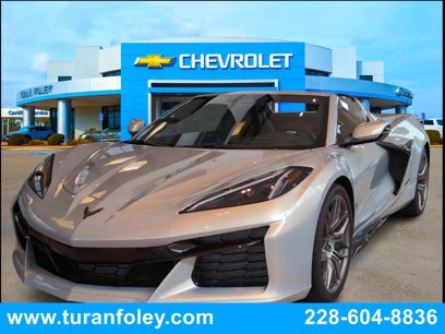 Used 2024 Chevrolet Corvette Z06