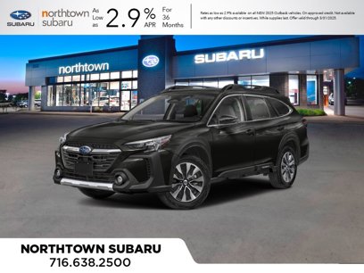 New 2025 Subaru Outback Limited