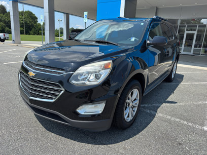 Used 2017 Chevrolet Equinox LT
