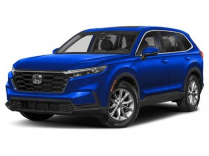 New 2025 Honda CR-V EX-L