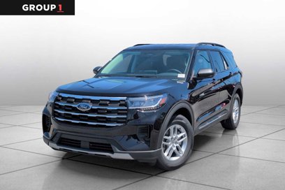 New 2025 Ford Explorer Active