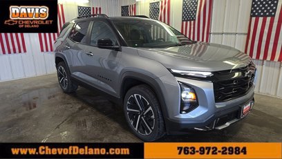 New 2026 Chevrolet Equinox RS