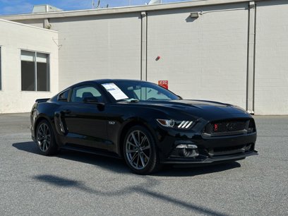 Used 2017 Ford Mustang GT Premium w/ Enhanced Security Package