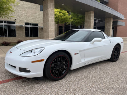 Used 2008 Chevrolet Corvette Coupe w/ Preferred Equipment Group