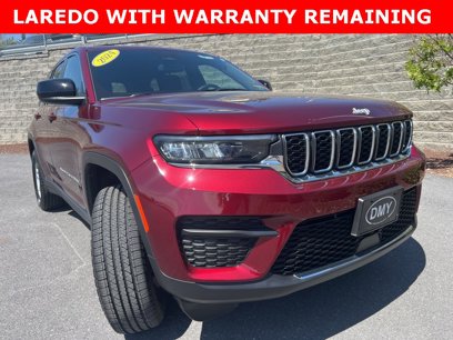 Used 2024 Jeep Grand Cherokee Laredo w/ Trailer Tow Package