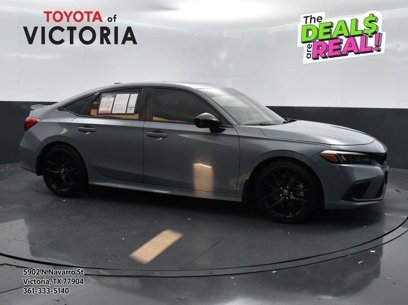 Used 2022 Honda Civic Si