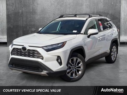 New 2024 Toyota RAV4 Limited