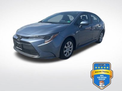 Used 2024 Toyota Corolla LE